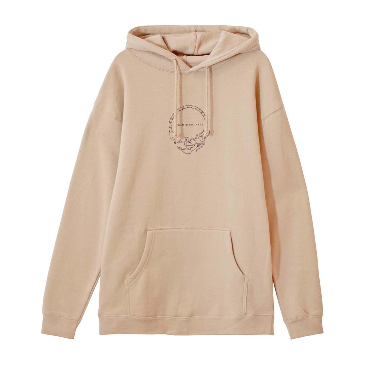 Pyramid Country Wild Sonoran PO Hoodie
