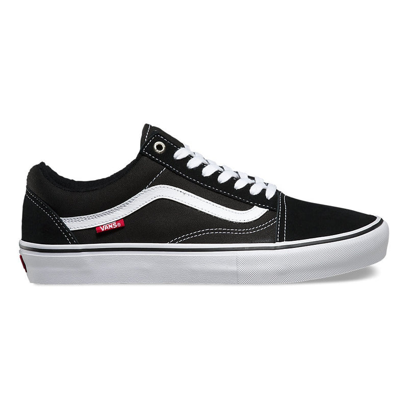 Vans Old Skool Pro Skate shoes - Black/White