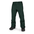Volcom Freakin Snow Chino Snowboard Pants - Dark Green