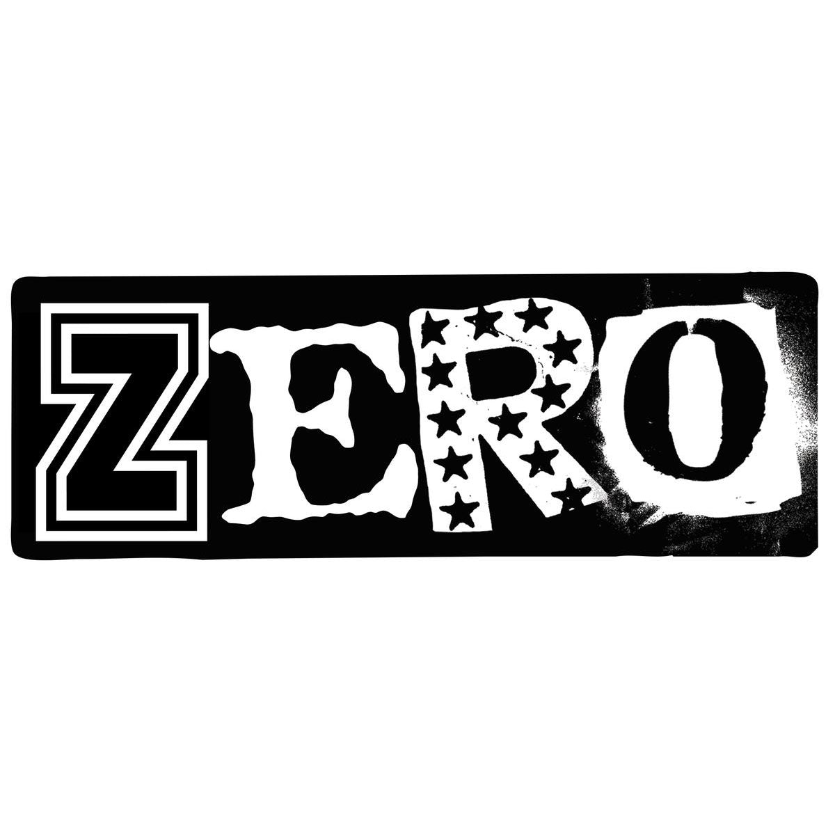 Zero Legacy Ransom Sticker
