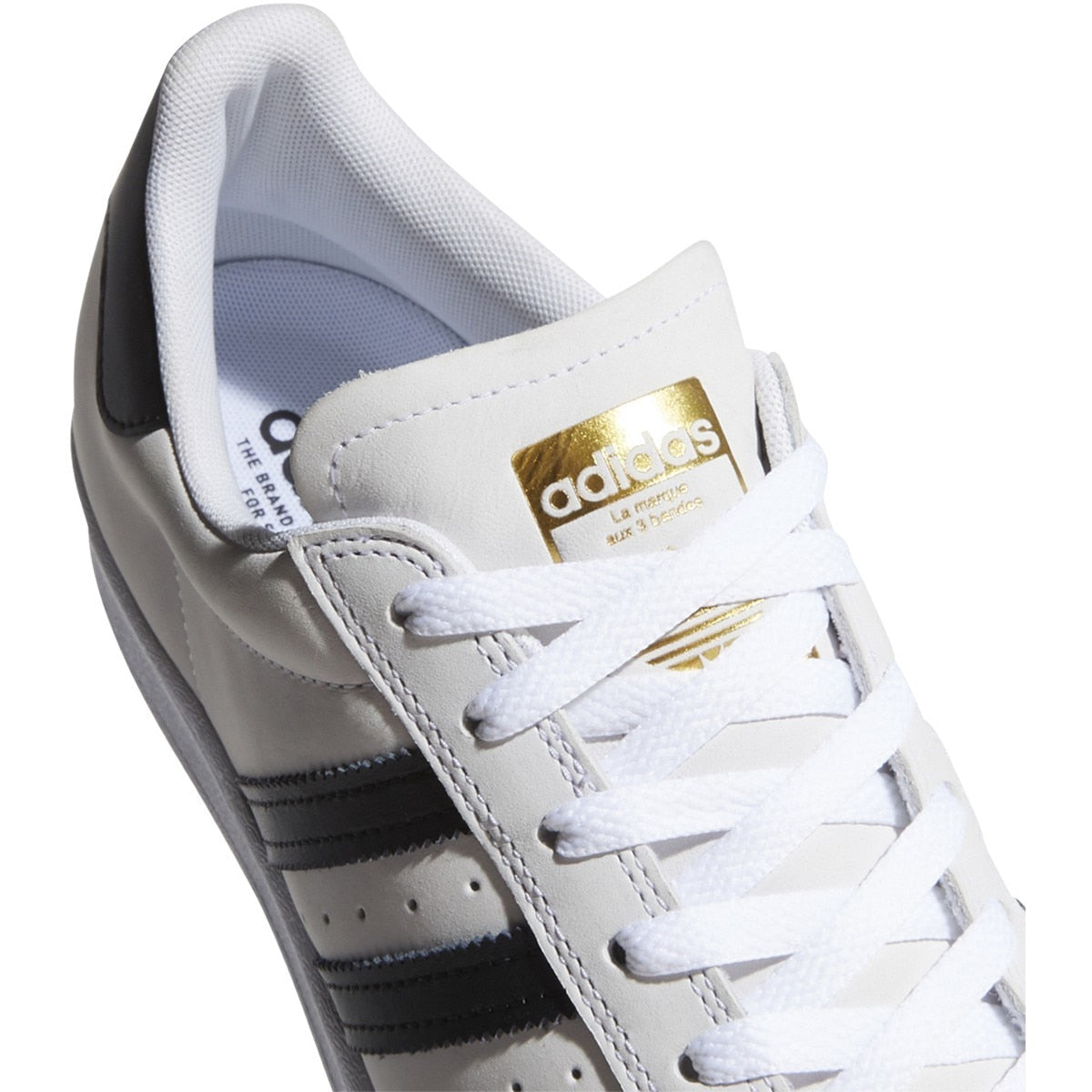 Adidas superstar skate shoes hotsell