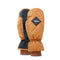 Caramel Howl Supply Jed Snowboard Mitts