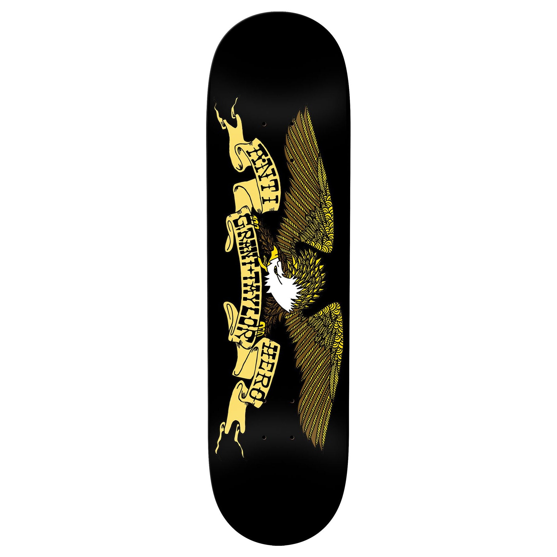 Grant Taylor Pro Model Antihero Skateboard Deck