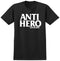 Blackhero AntiHero Skateboard T-Shirt