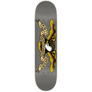 Antihero Classic Eagle Skateboard Deck - Grey