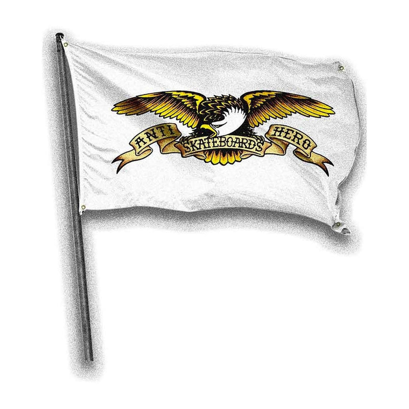 Anti Hero White Eagle Banner
