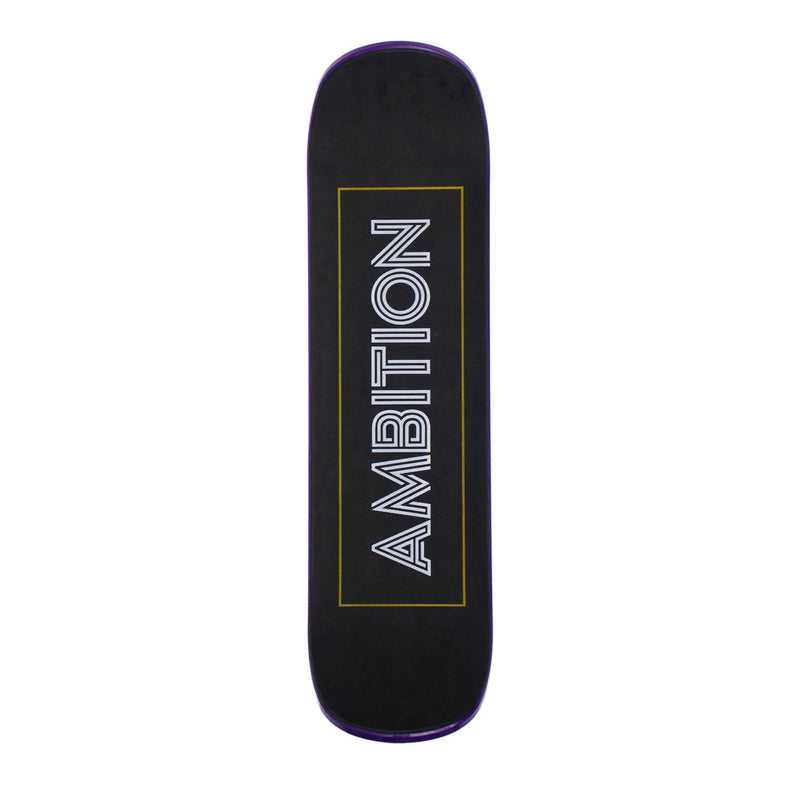 Purple 2023 Ambition Jib Snow Skate Top