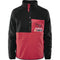 Black/Red Zeb Powell ThirtyTwo Crossover Anorak Jacket