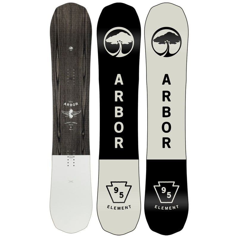 2023 Element Camber Arbor Snowboard