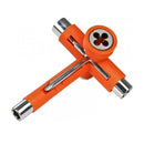 Orange Reflex Skateboard Tool