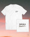 White Balisong Rosa Ent T-Shirt