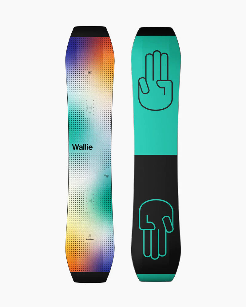 22-23 model BATALEON Wallie 145cm 新品 22-23 model BATALEON Wallie 145cm 新品