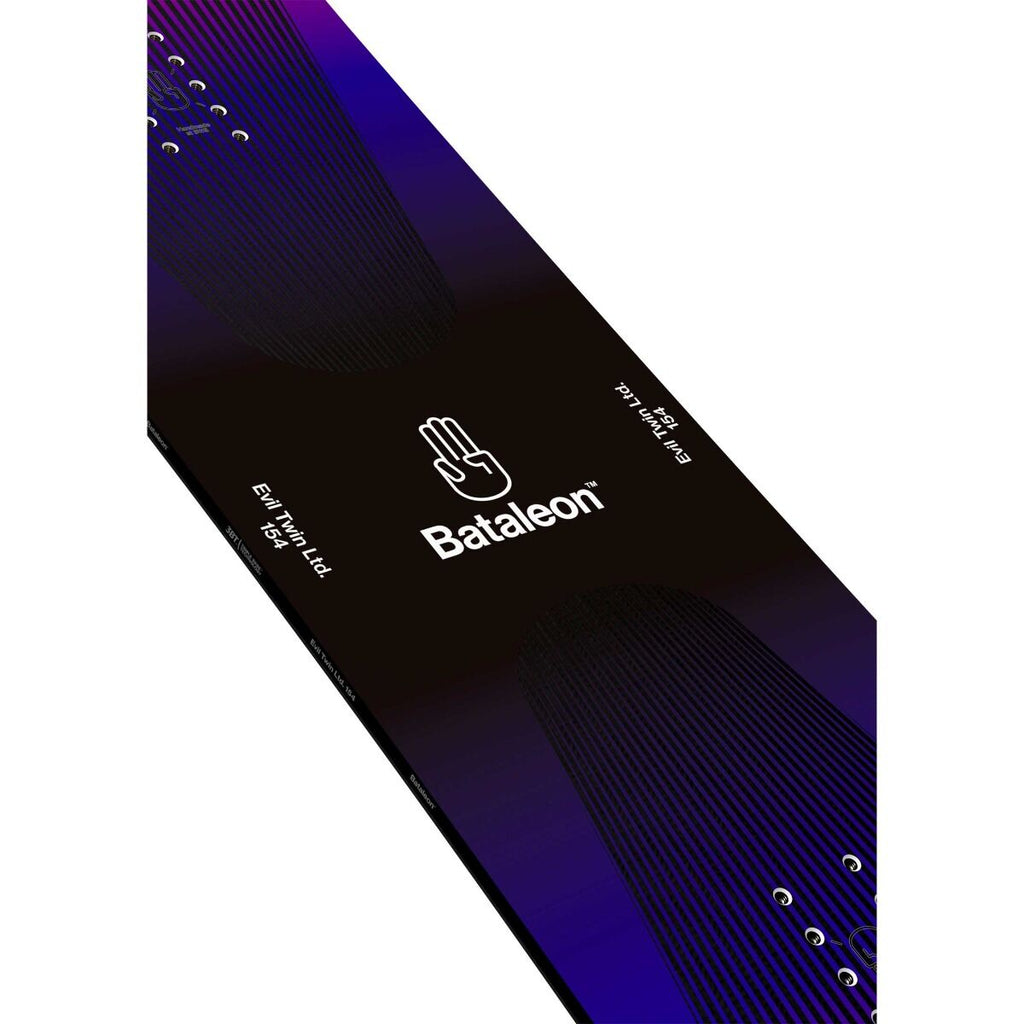 Bataleon Evil Twin LTD Snowboard 2022 – Exodus Ride Shop