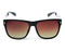 Happy Hour Kevin Romar Bermudas Shades - Black