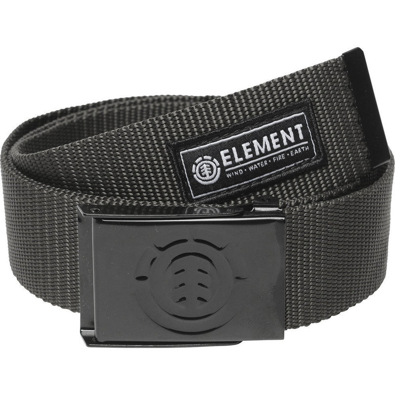 Element Beyond Web Belt - Black