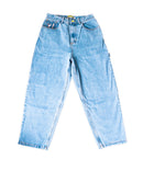 Big Hammer Baggy Smooth18 Carpenter Jeans