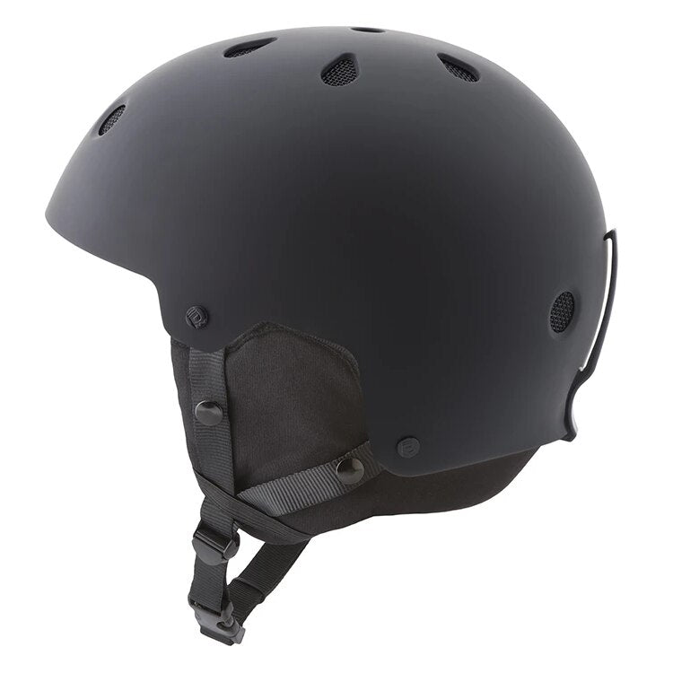 Sandbox Legend Snowboard Helmet - Black