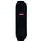 Exodus Box Logo Deck - Black Dip/Red