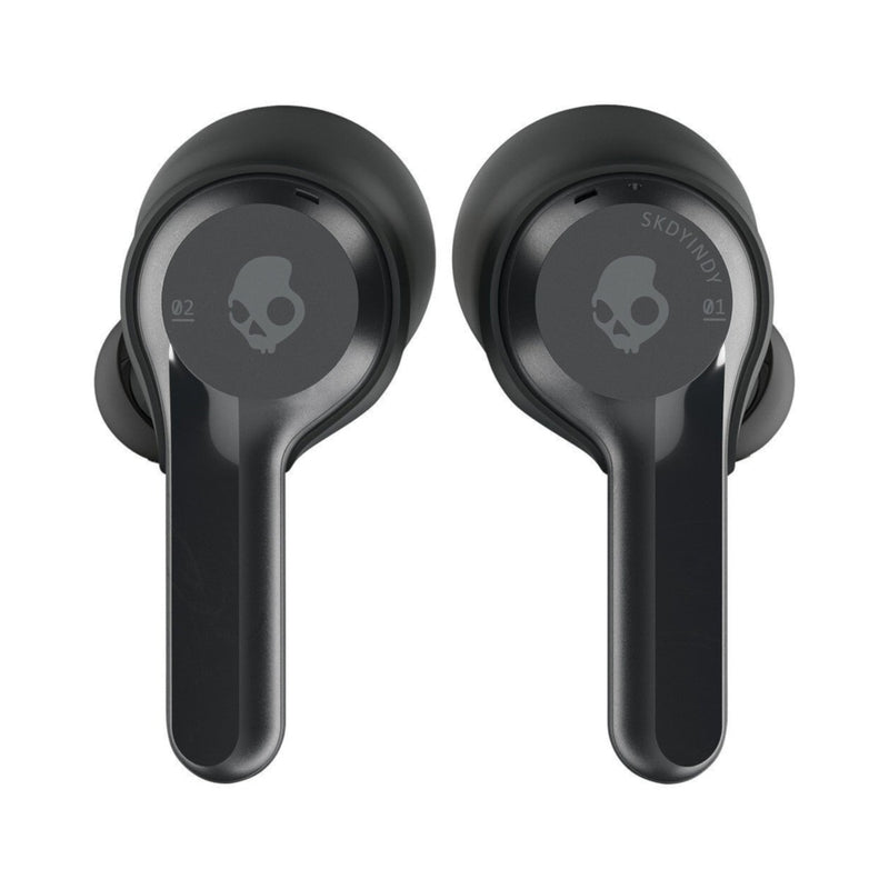 Skullcandy Indy True Wireless In Ear Earbuds - Black