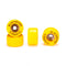 Sunflower Yellow Classics Blackriver Fingerboard Wheels