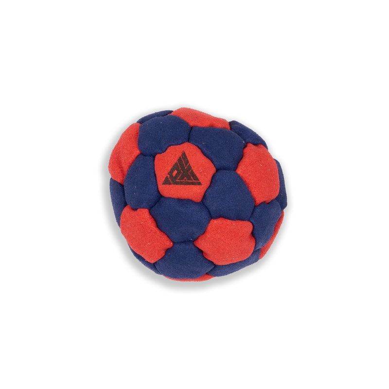 Navy/Red Exodus Hacky Sack