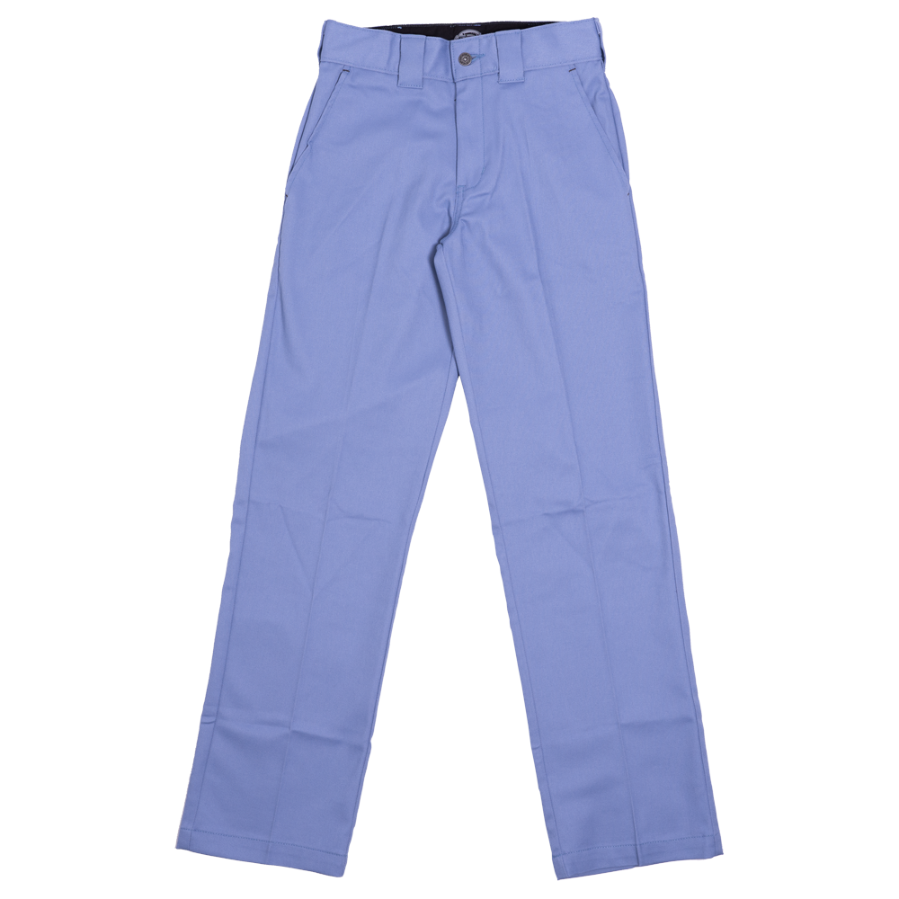 Gulf Blue Vincent Alvarez Regular Fit Dickies Work Pants