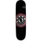 Element Seal Black Skateboard Deck
