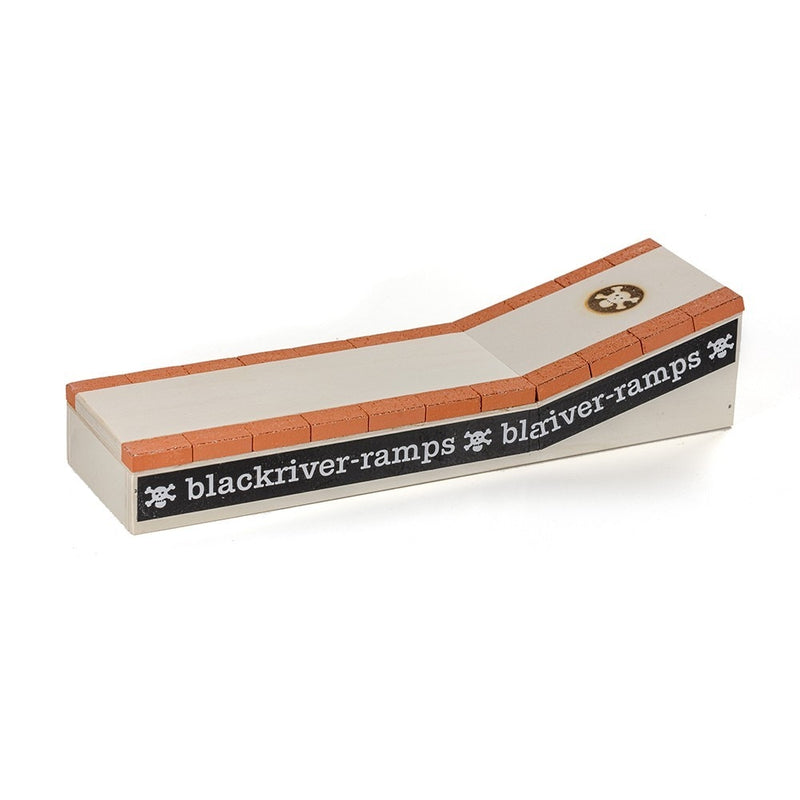 Blackriver Ramps Fingerboard Brick Curb Kicker