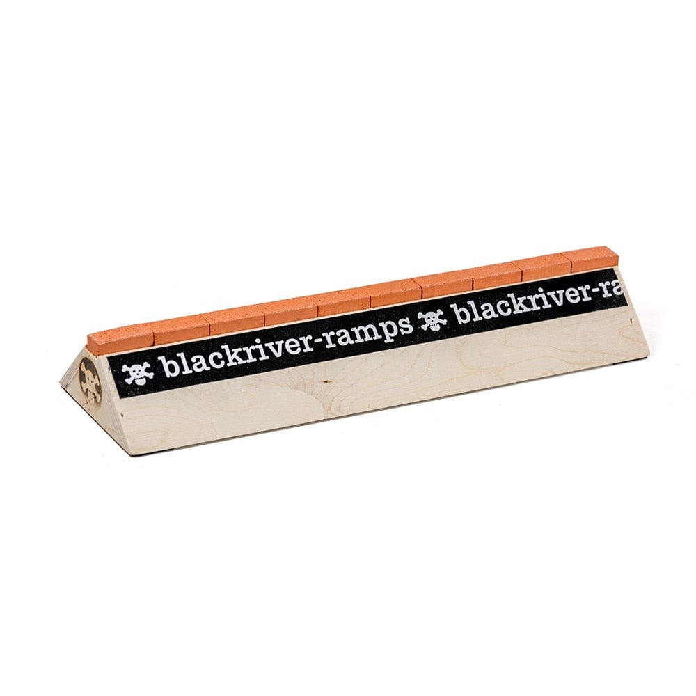 Blackriver Ramps Brick Block Fingerboard Ramp