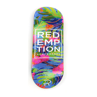 Redemption Paradise Fingerboard Deck - AK Medium Shape