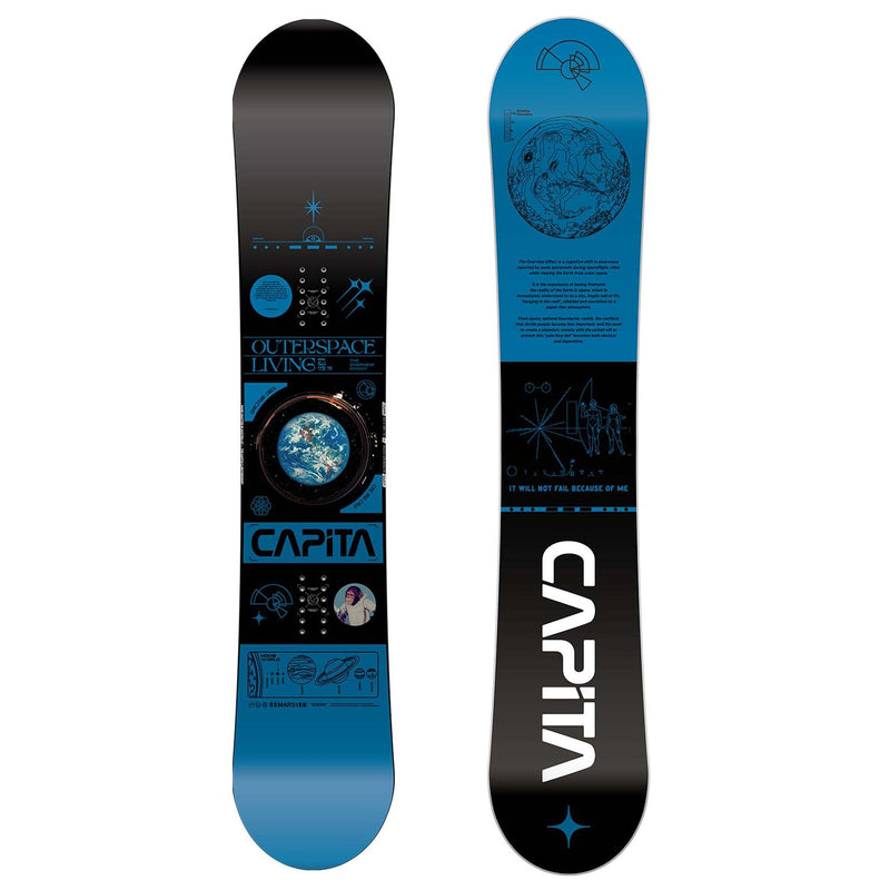 159W Outerspace Living Capita Snowboard