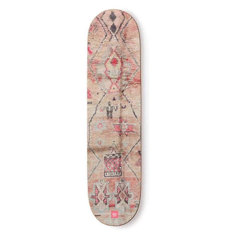 Magic Carpet 4 The Killing Floor Skateboard Deck