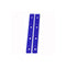 Chems Fingerboard Board Rails - Cobalt Blue