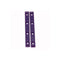 Chems Fingerboard Board Rails - Purple