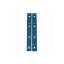 Chems Fingerboard Board Rails - Teal