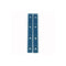Chems Fingerboard Board Rails - Teal