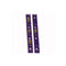 Chems Lightning Bolt Fingerboard Board Rails - Purple