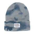 Grey Tie Dye The Standard Kids Coal Cuff Beanie