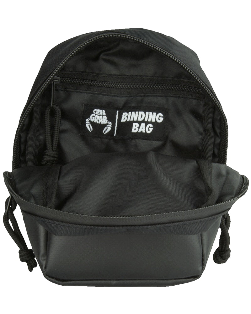 Crab Grab Snowboard Binding Bag - Black