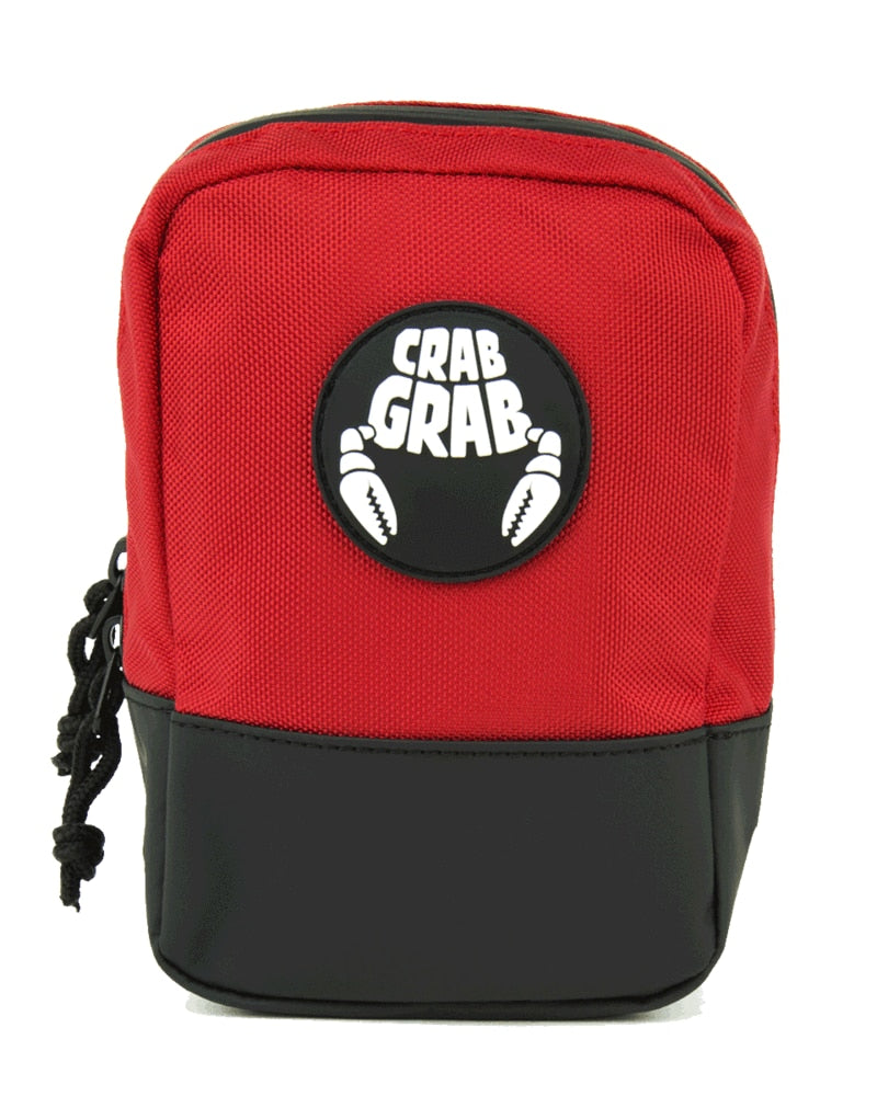 Crab Grab Snowboard Binding Bag - Red