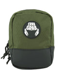Crab Grab Snowboard Binding Bag - Army Green