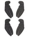 Crab Grab Mini Claw Snowboard Traction Pad - Black