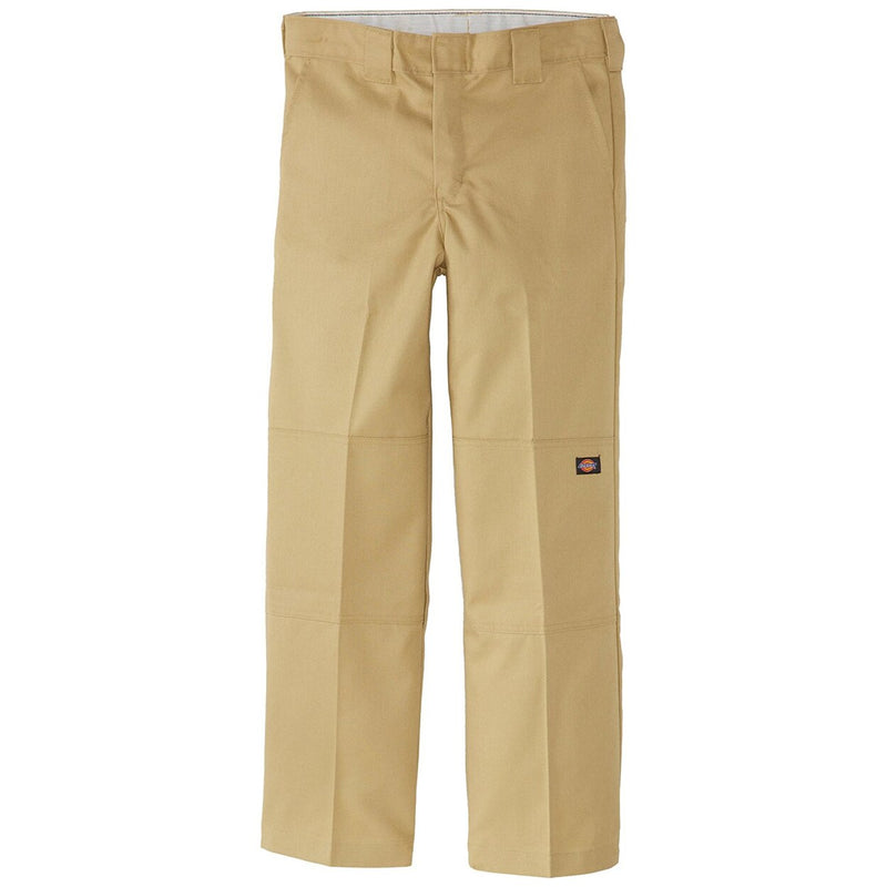 Dickies Boys Flex Waist Double Knee Pants - Desert Sand
