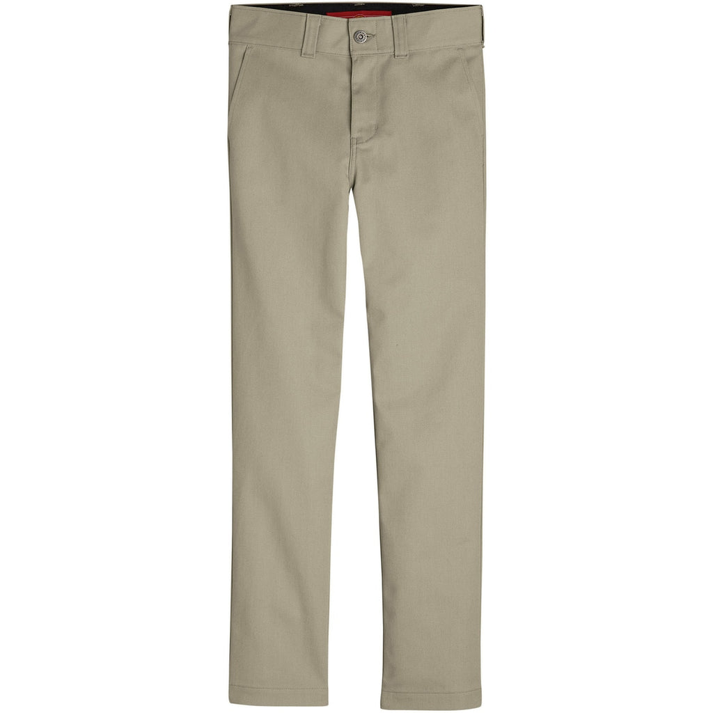 Dickies '67 Slim Fit Straight Leg Work Pants - Desert Sand