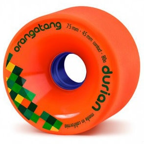 Orangatang Durain Blem Longboard Wheels- 80a