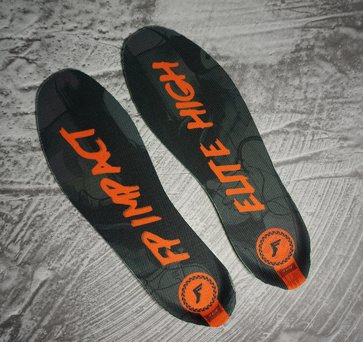 Hi-Profile Kingfoam Elite Footprint Skateboarding Insoles