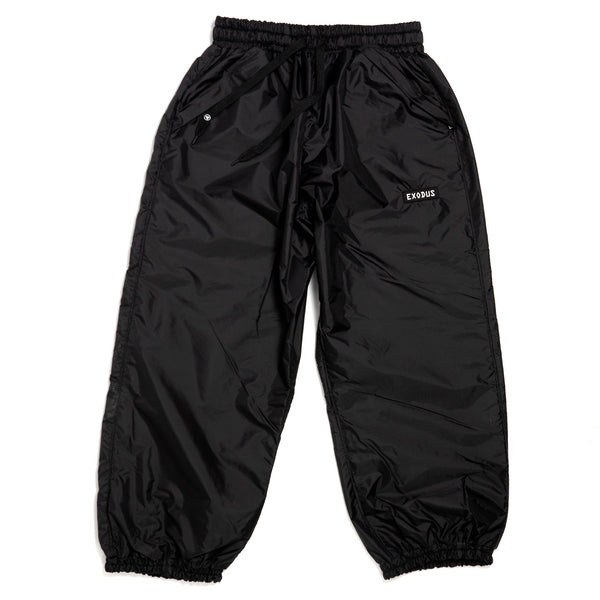 Exodus Hammer Pants 2022 - Black – Exodus Ride Shop