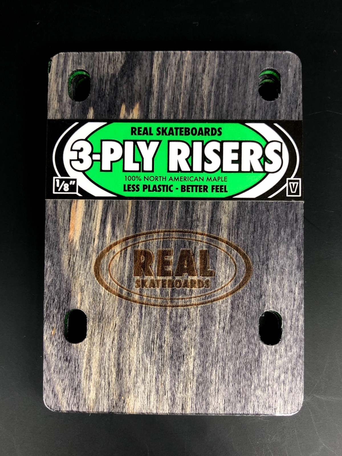 Platform Riser Skate Real 3-Ply Skateboard Riser Pad - Venture