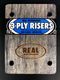 Thunder Trucks 3-Ply Real Skateboard Riser Pads