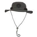 Grey Classic 87' Swirl Spitfire Wheels Boonie Hat